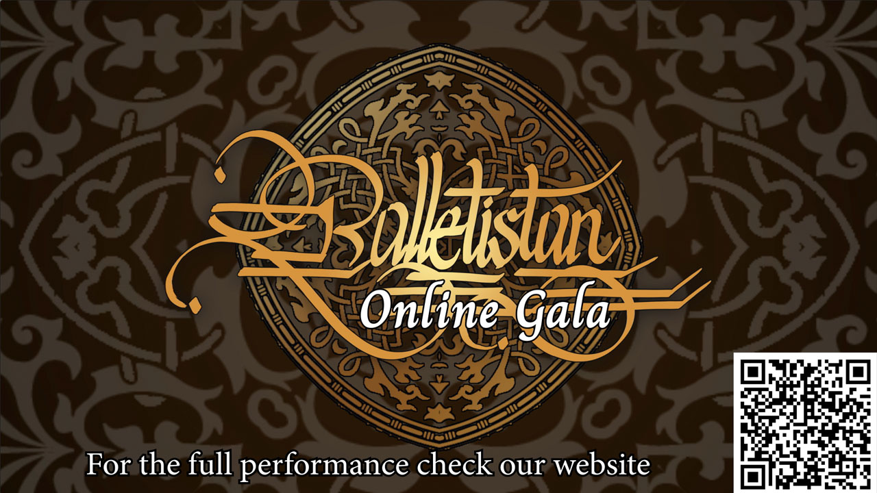 balletistan online gala teaser poster
