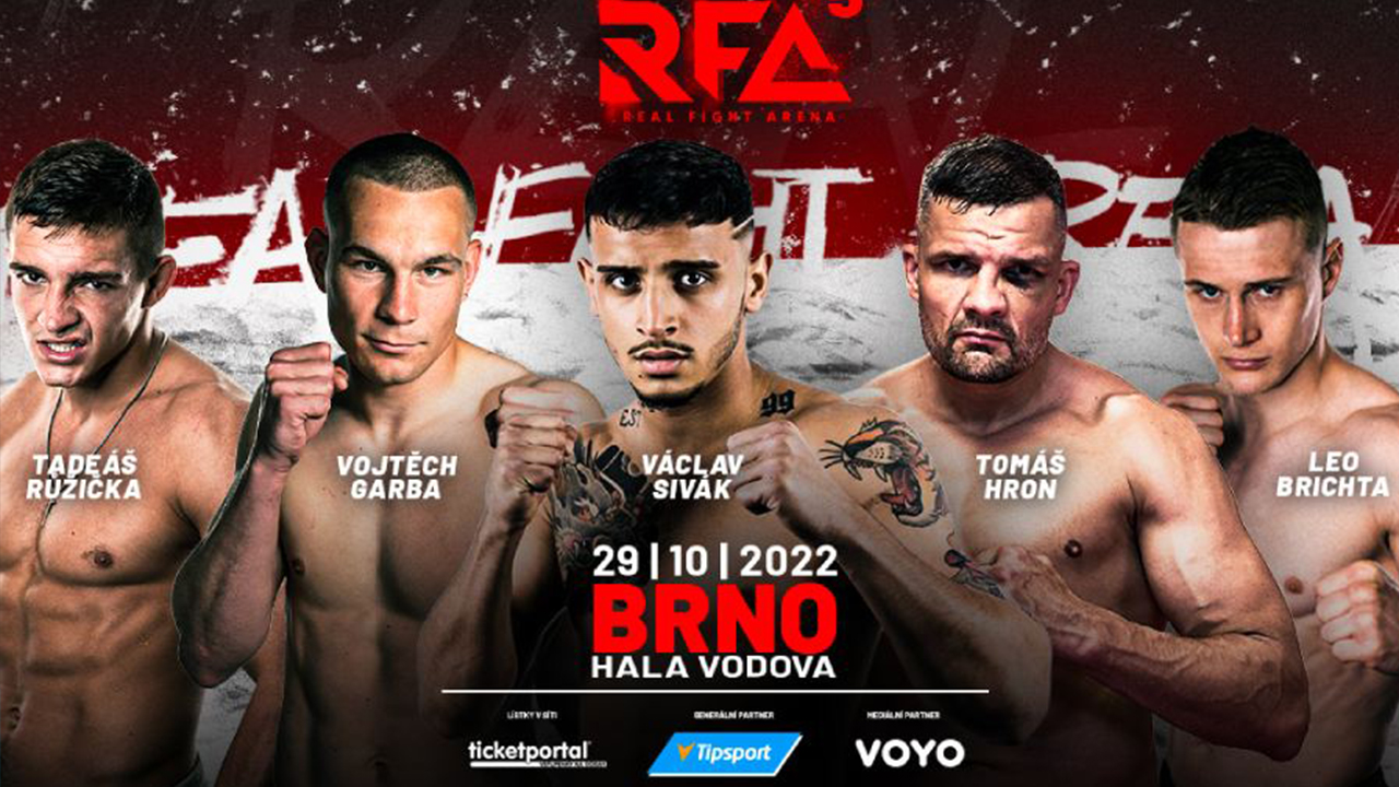 RFA Brno Poster